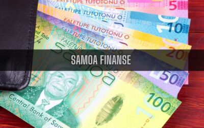 21 ciekawostek o gospodarce i finansach Samoa