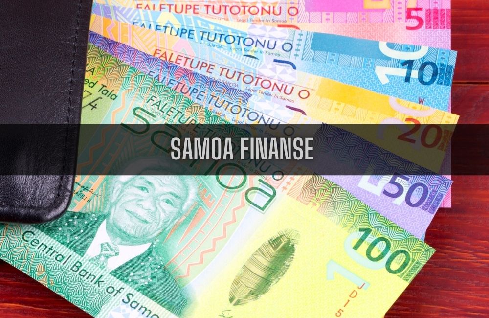 Samoa finanse