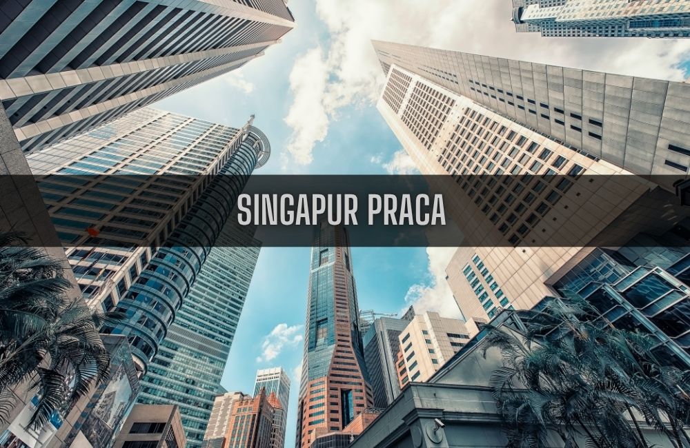 Singapur praca