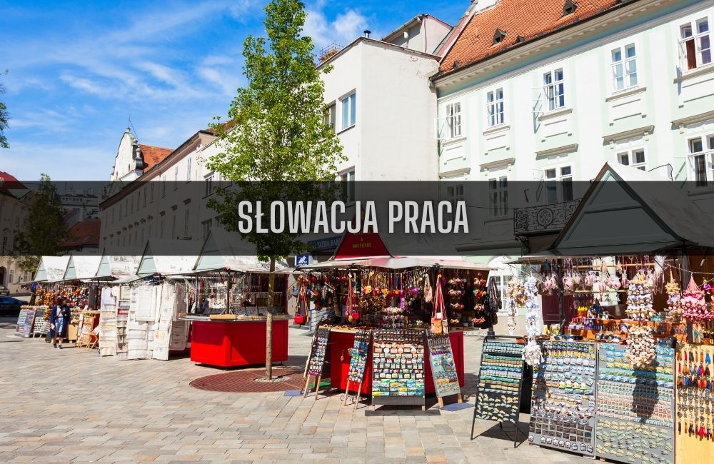 Słowacja praca