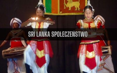 32 ciekawostki o społeczeństwie Sri Lanki