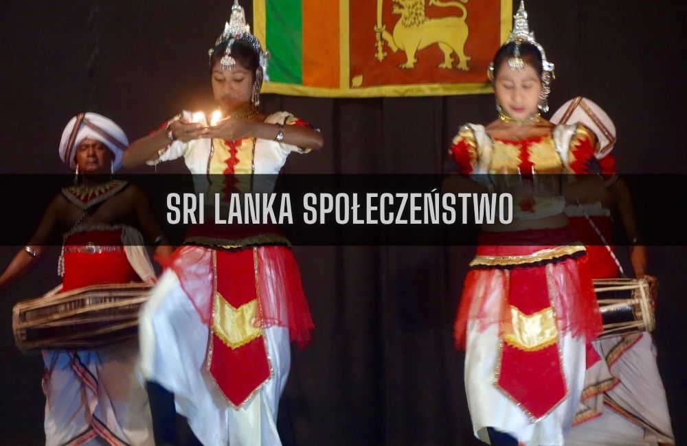 Sri Lanka społeczeństwo