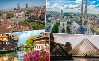 Tanie podróżowanie po Francji