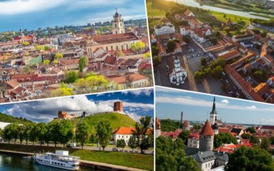 Tanie podróżowanie po Litwie