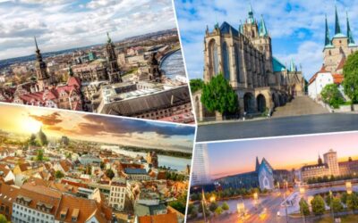 Tanie podróżowanie po Niemczech