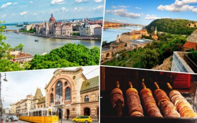 Tanie podróżowanie po Węgrzech