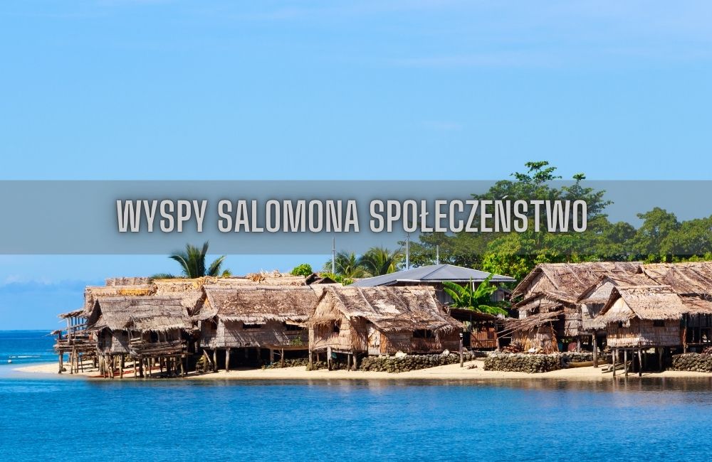 Wyspy Salomona społeczeństwo
