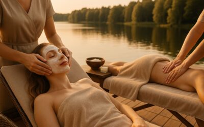 Sierpniowy urlop w SPA – regenerujące zabiegi na finisz lata