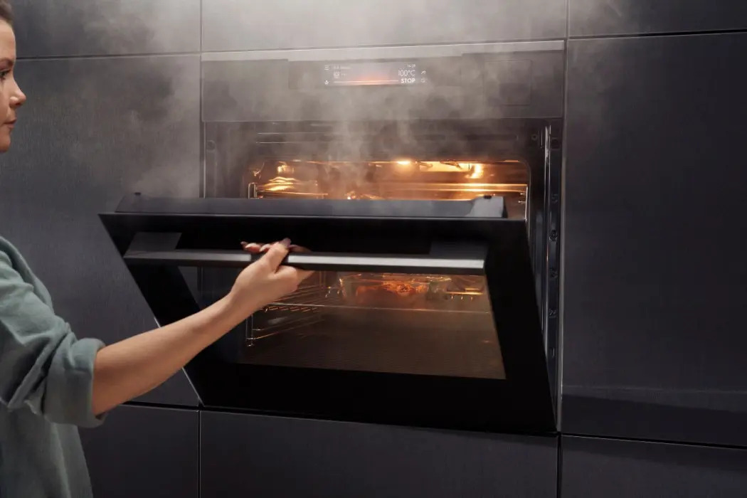  piekarnik parowy Electrolux