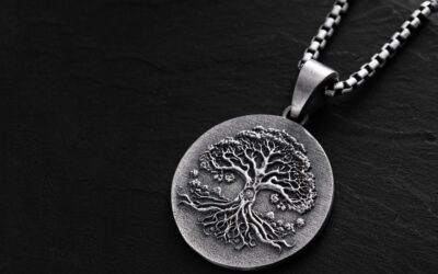 Bransoletka męska srebrna z grawerem – ponadczasowa klasyka z osobistym akcentem