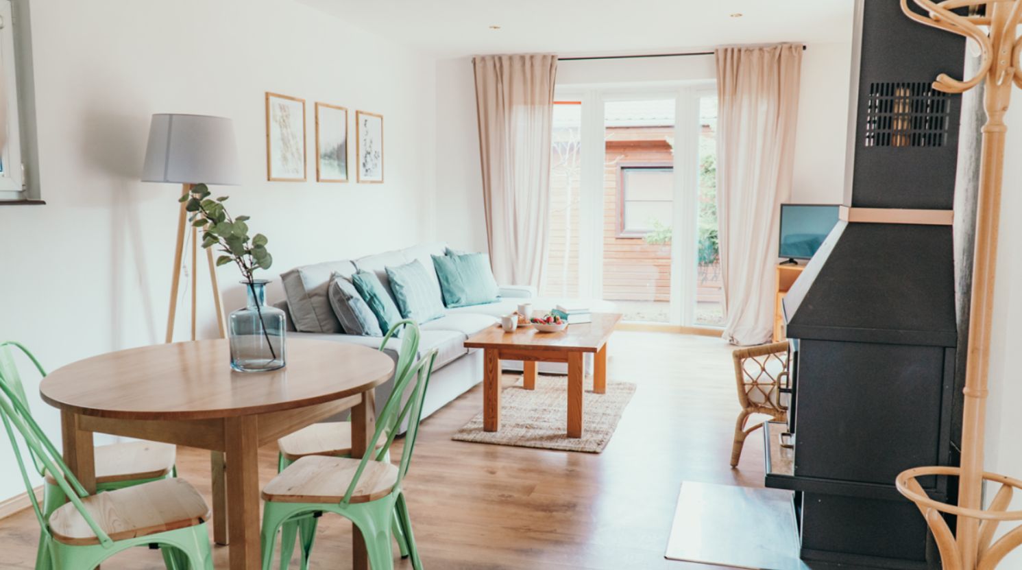 Łagów - noclegi na każdą okazję