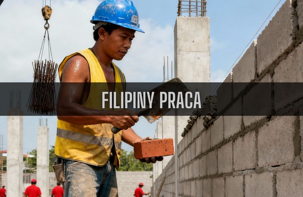 Filipiny praca