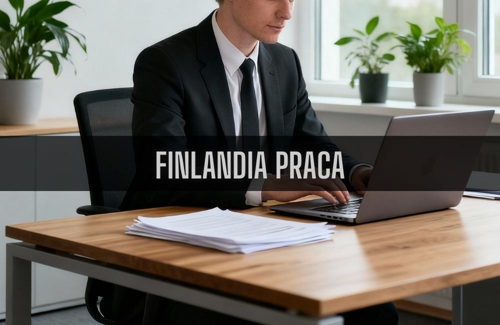 Finlandia praca