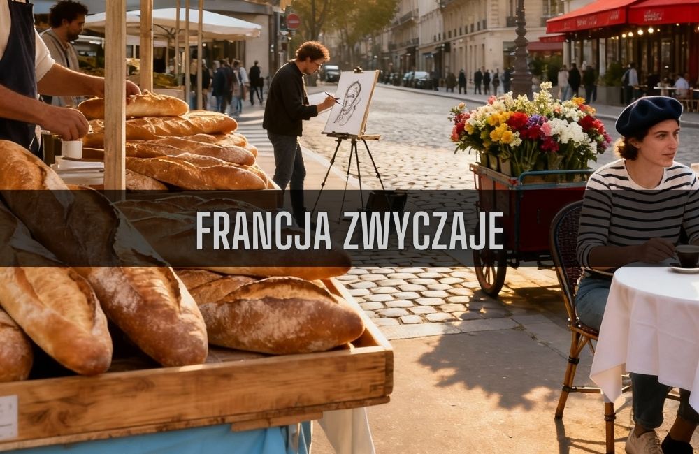 Francja zwyczaje
