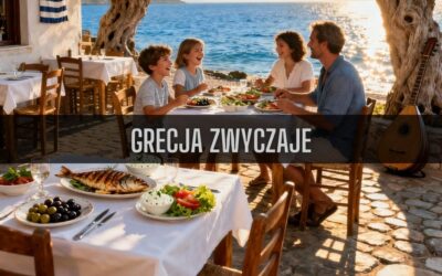 13 ciekawostek  o zwyczajach w Grecji