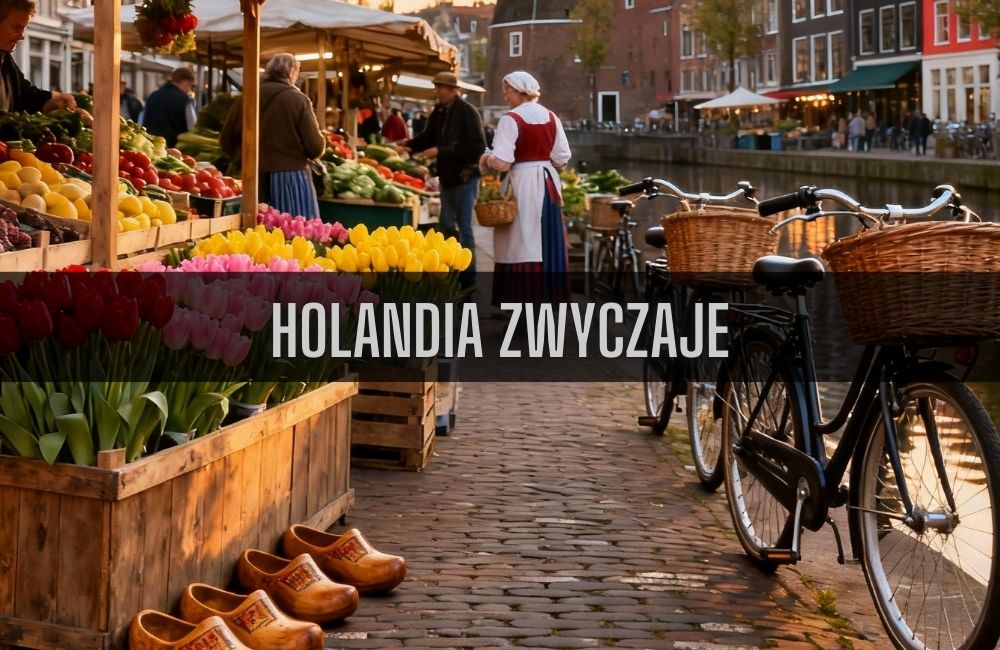 Holandia zwyczaje