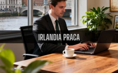 22 ciekawostki o pracy w Irlandii