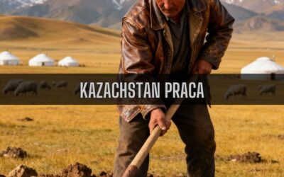 14 ciekawostek o pracy w Kazachstanie