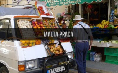 15 ciekawostek o pracy na Malcie