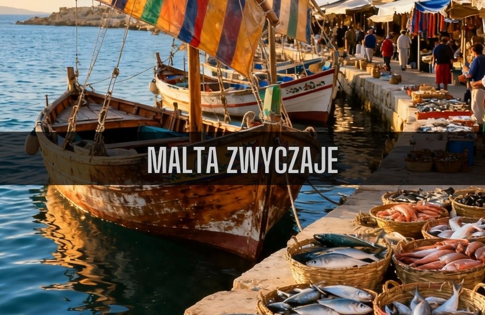 Malta zwyczaje