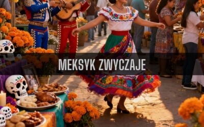 15 ciekawostek o zwyczajach w Meksyku
