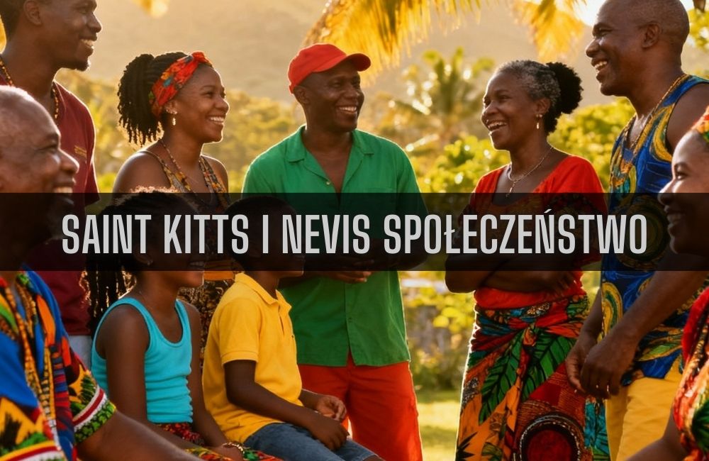 Saint Kitts i Nevis społeczeństwo