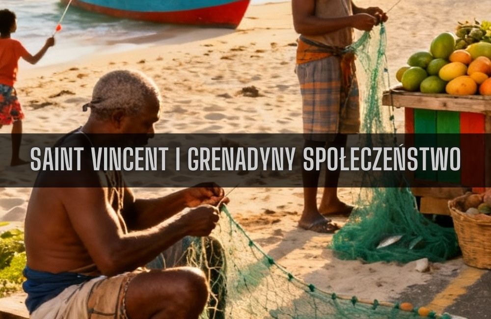Saint Vincent i Grenadyny społeczeństwo