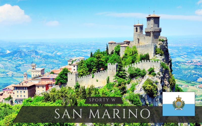 San Marino sport