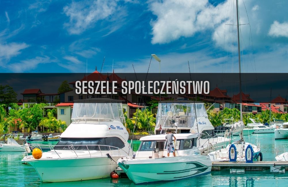 Seszele społeczeństwo