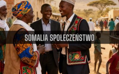 26 ciekawostek o społeczeństwie Somalii