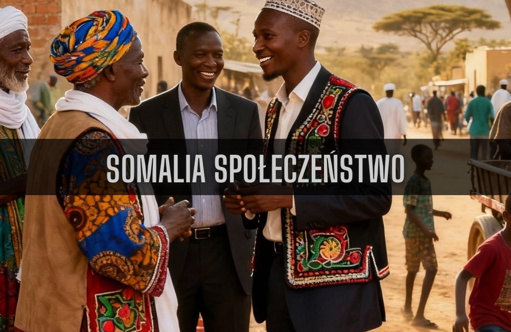 Somalia społeczeństwo