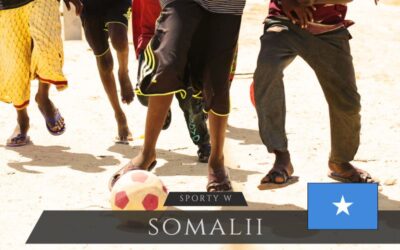 14 ciekawostek o sportach w Somalii