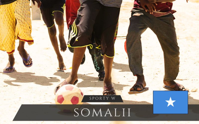 Somalia sport