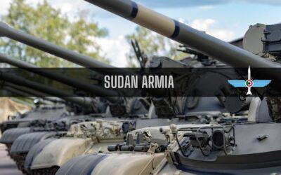 14 ciekawostek o armii Sudanu