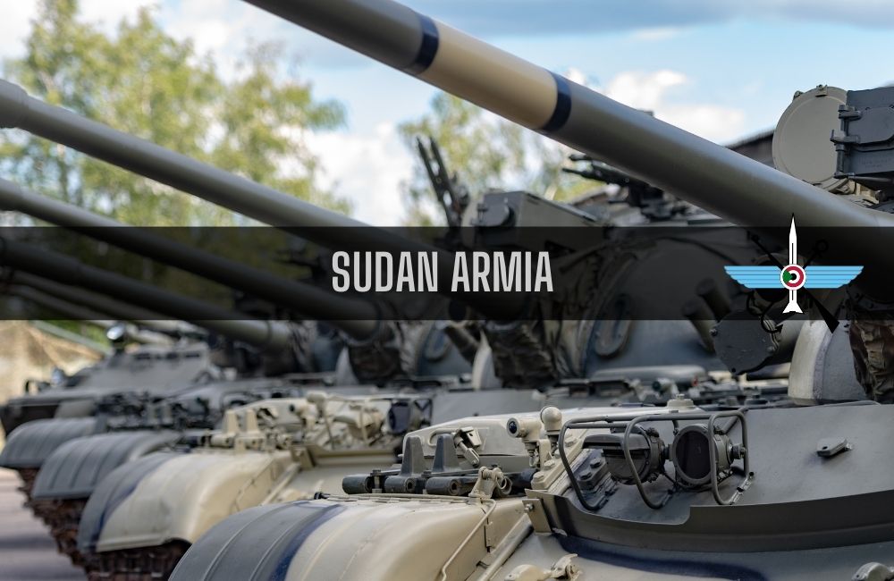 Sudan armia