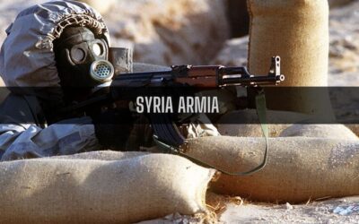 16 ciekawostek o armii Syrii