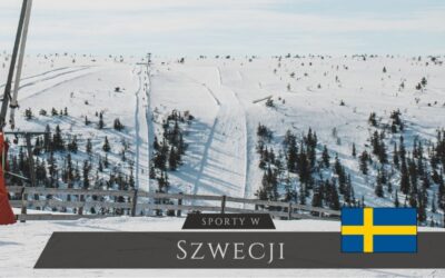 22 ciekawostki o sportach w Szwecji