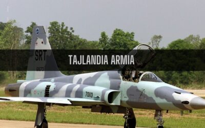 17 ciekawostek o armii Tajlandii