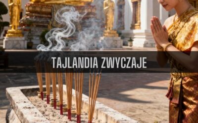 22 ciekawostki o zwyczajach w Tajlandii