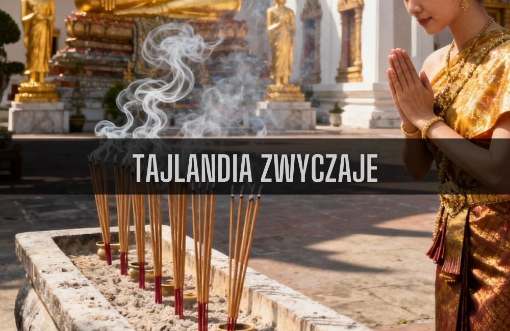Tajlandia zwyczaje