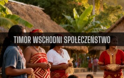 26 ciekawostek o społeczeństwie Timoru Wschodniego