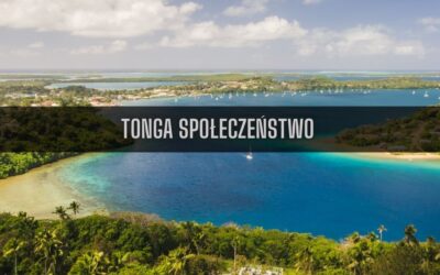 29 ciekawostek o społeczeństwie Tonga