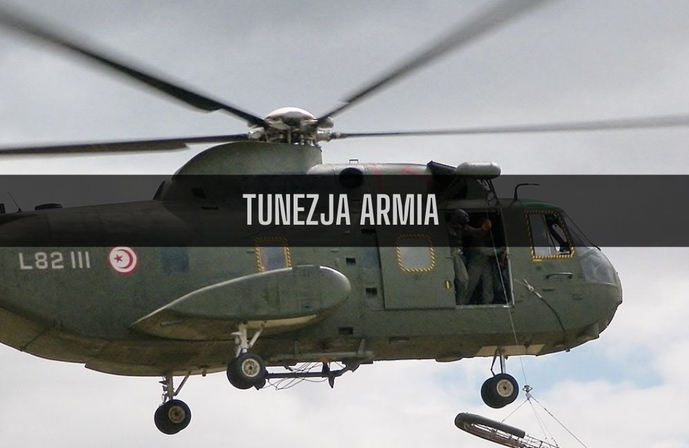 Tunezja armia
