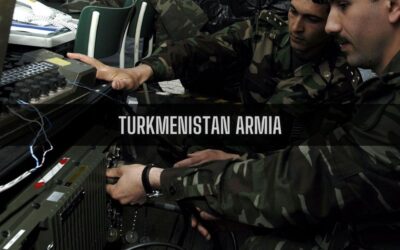 16 ciekawostek o armii Turkmenistanu