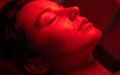 Lampa z czerwonym światłem – innowacyjna terapia dla zdrowia i urody