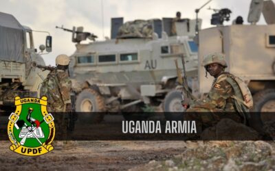 11 ciekawostek o armii Ugandy