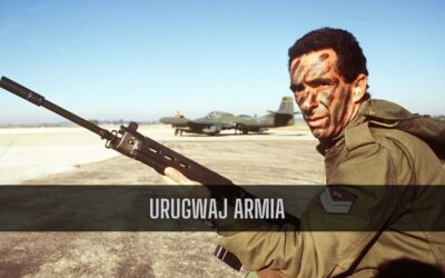 16 ciekawostek o armii Urugwaju