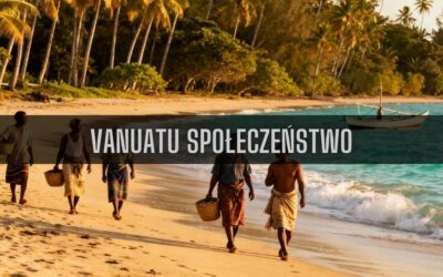 17 ciekawostek o społeczeństwie Vanuatu