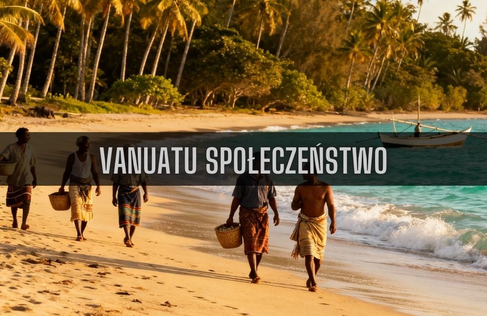 Vanuatu społeczeństwo