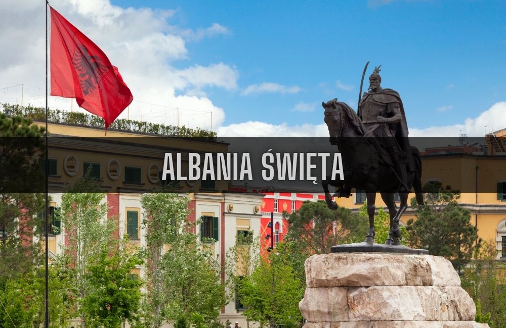Albania święta
